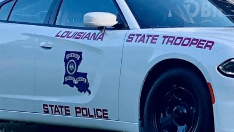 Covington crash leaves passenger dead, others injured: LSP