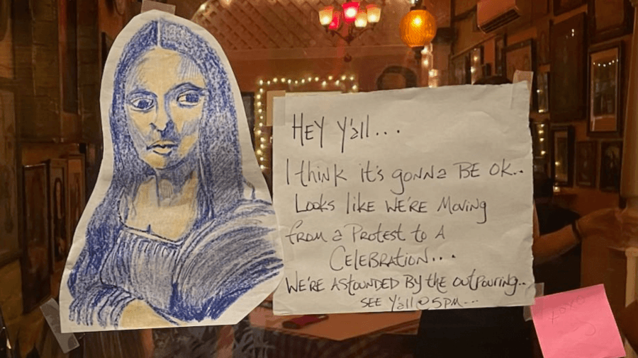 Fans may have saved Mona Lisa French Quarter restaurant