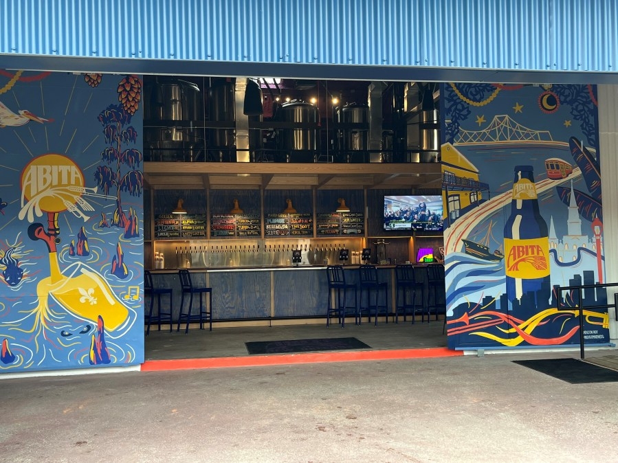 Abita Brewing Company opens second location in New Orleans