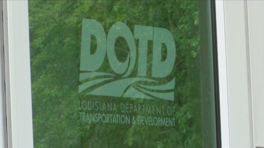 DOTD gives update on Southeast Louisiana roadways as snow, ice clears