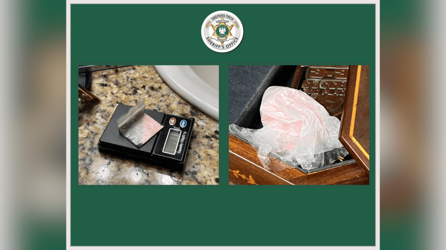 Tangipahoa Parish Sheriff's Office warns of deadly ‘pink cocaine'