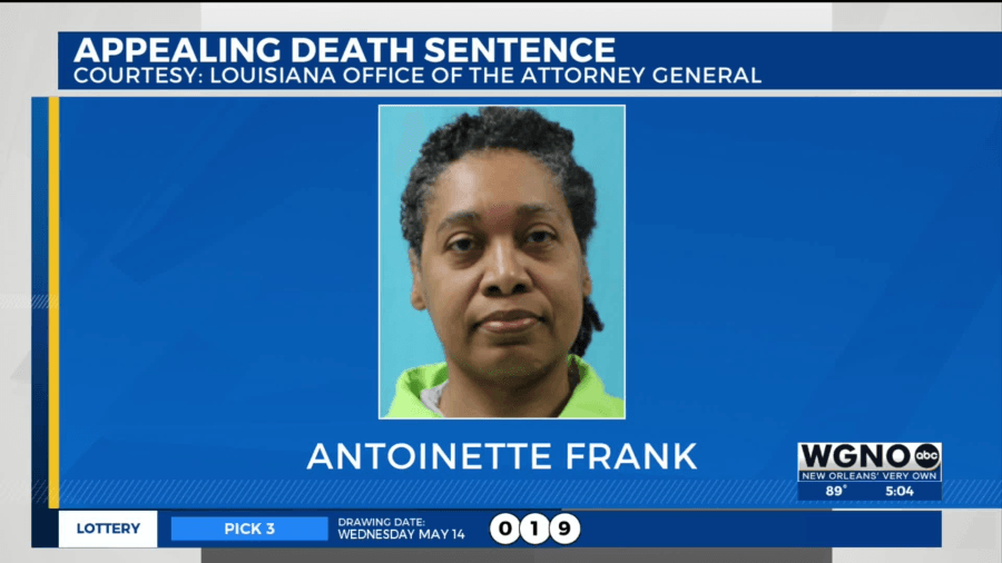 Court appeal for former New Orleans police officer on death row