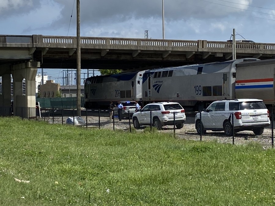 Person struck, killed by train: New Orleans police