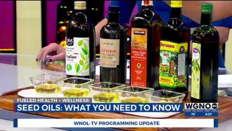 Seed oils: What you need to know