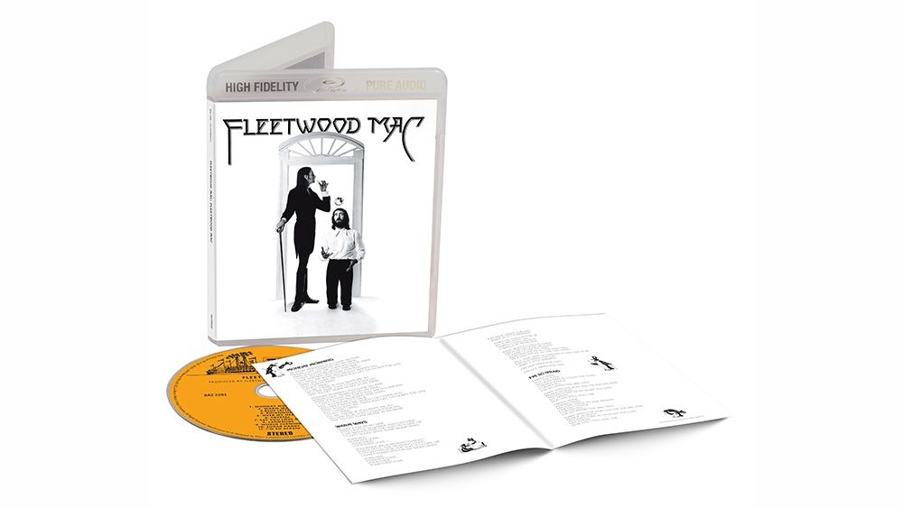 Fleetwood Mac's Rumours gets a very special 50th anniversary release – including a surprise format