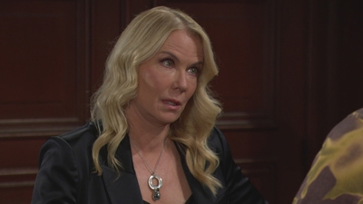 The Bold and the Beautiful preview week of March 24: Brooke unloads on Hope