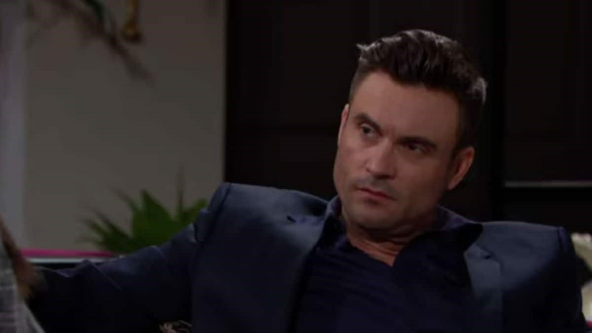 I'm convinced, The Young and the Restless' Aristotle Dumas has to be Cane