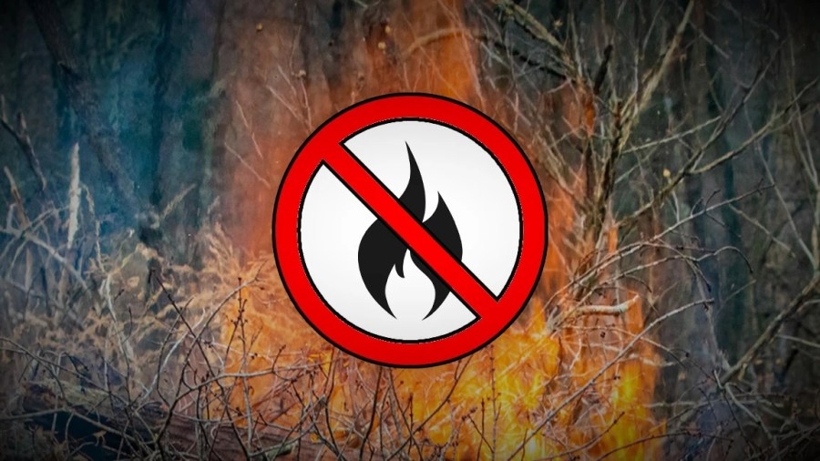 East Moline declares burn ban