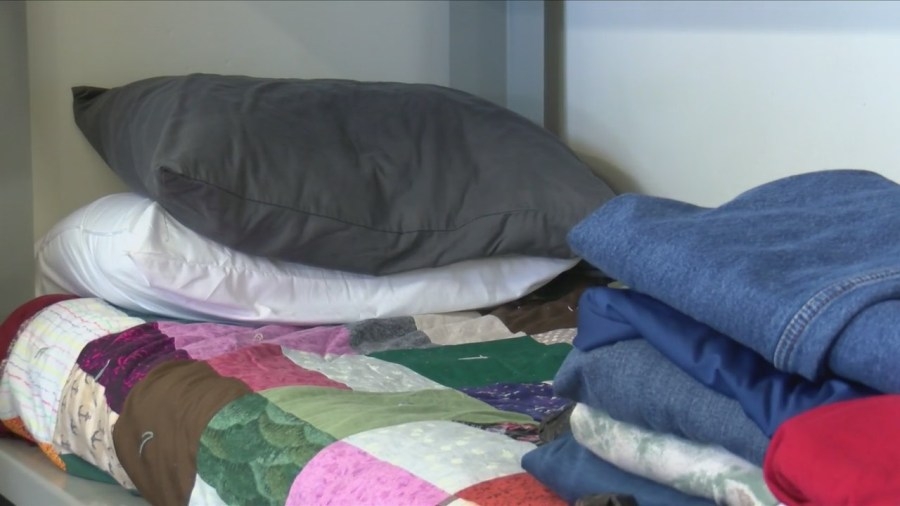 QC warming center sees rise in use during dangerously cold temperatures