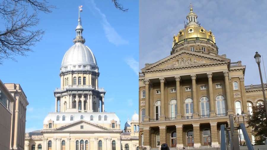Illinois could tighten Homeschool rules & Iowa likely to extend DEI restrictions