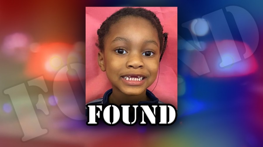 Police: ‘Missing' 4-year-old Blessing Aoci was safe the entire time