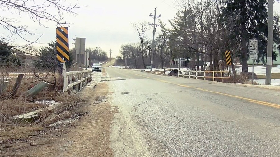 Scott County seeks federal grant to rebuild 100-year-old bridge