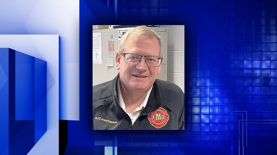 Familiar face to serve as Muscatine Interim Fire Chief