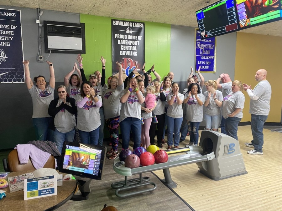 Junior Achievement hosts Bowl-A-Thon to support youth education