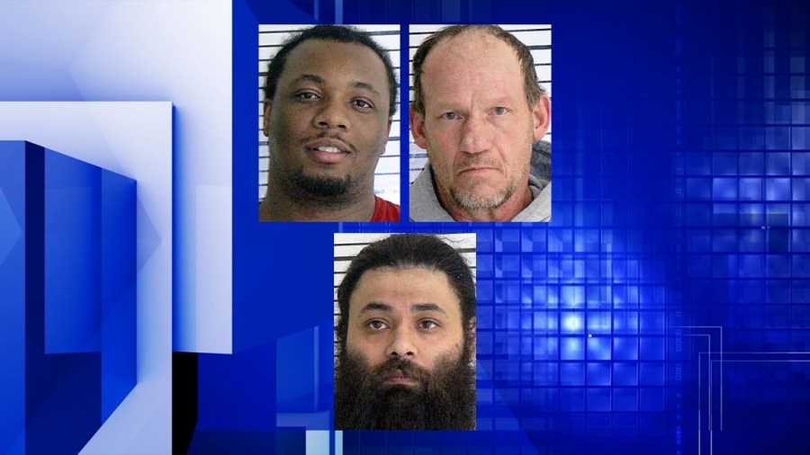 3 QC men face felony charges after thefts at Home Depot, Bettendorf