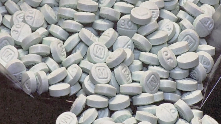 Iowa bill would raise penalties against people who sell Fentanyl resulting in death