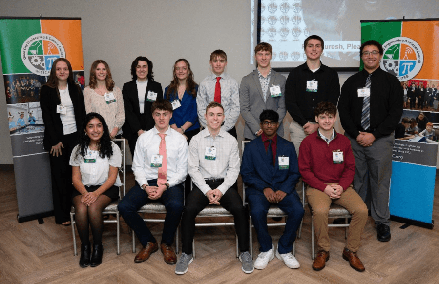 STEM scholarships awarded to local students