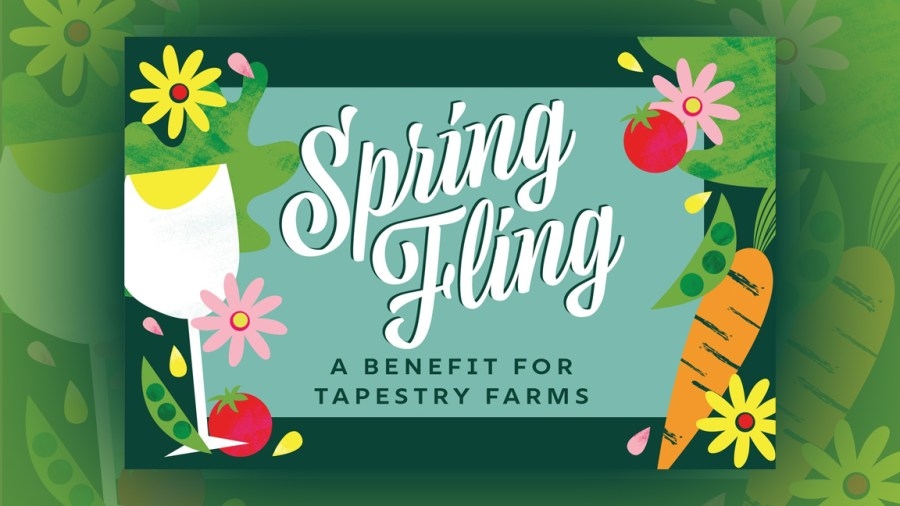 Tapestry Farms Spring Fling raises funds for refugee assistance, support