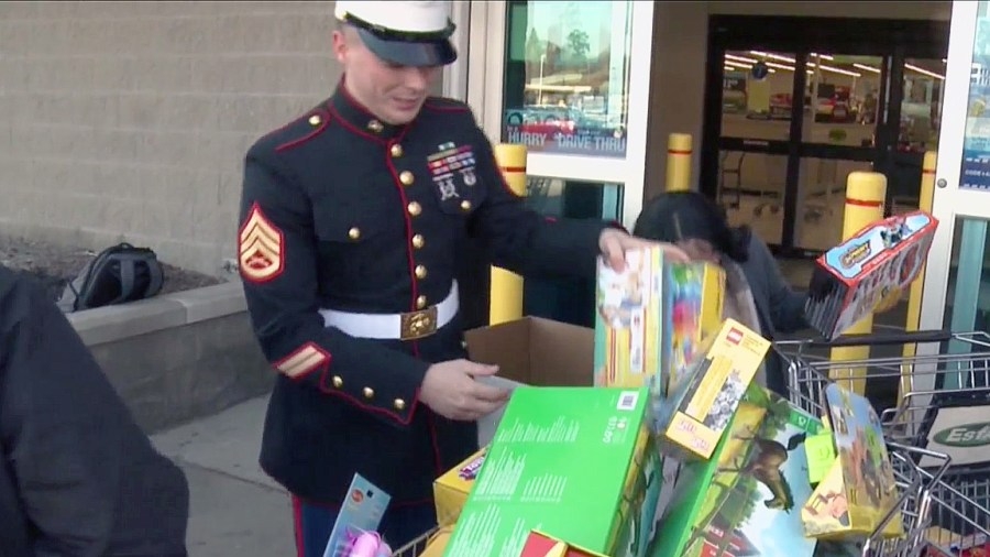 How you can help Toys for Tots Quad Cities bring holiday magic