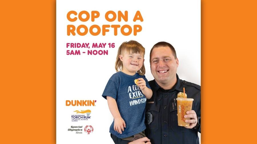 Cop on a Rooftop coming to the QC