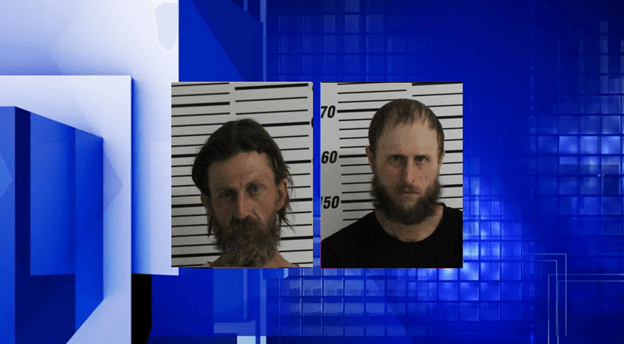 Two arrested in Davenport on copper theft charges