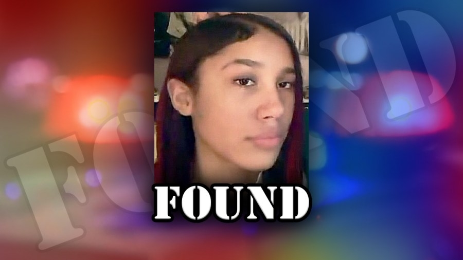 UPDATE: Missing QCA teen found