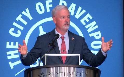 Mayor Matson gives final State of the City Address