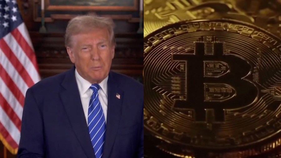 Ramifications of president's new love for cryptocurrency