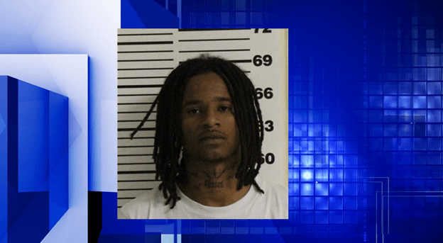 Davenport man arrested; charged with burglary, pointed firearm at 12-year-old