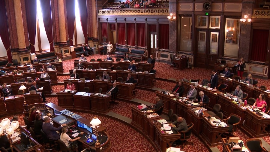 Iowa's latest eminent domain debate might not be the last