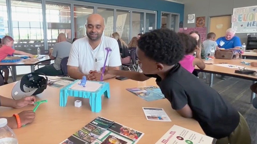 How ‘Bigs' get as much as they give as mentors with Big Brothers Big Sisters