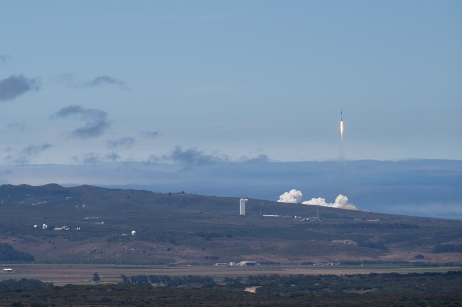University of Iowa launches first-of-its-kind space probe