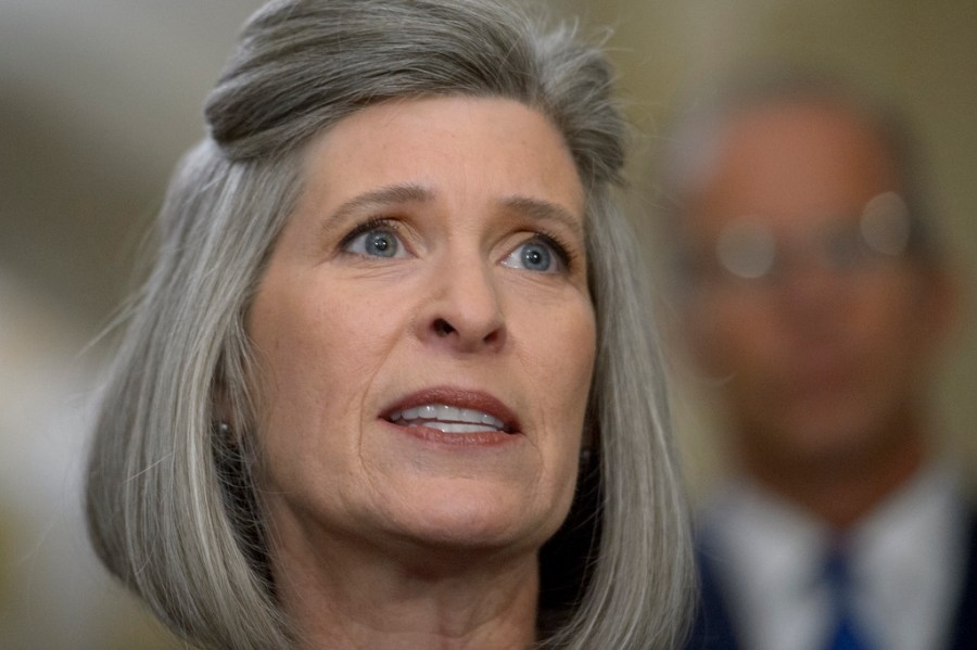Joni Ernst on Medicaid cuts: ‘We all are going to die'