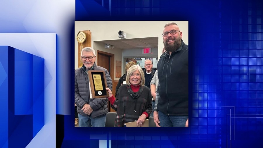 Geneseo declares Angie Snook Appreciation Day