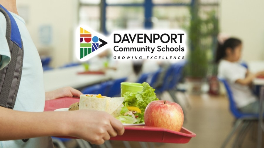 Davenport Schools offers free summer meal program