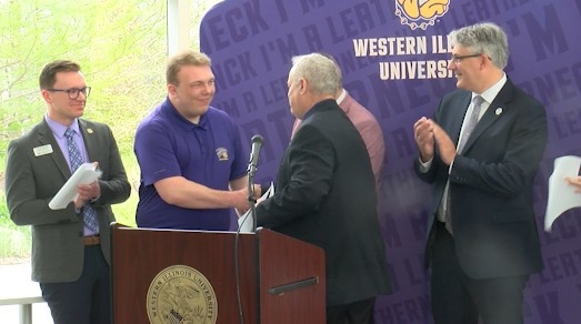 WIU celebrates early results of ‘Prepare for Illinois' Future' program
