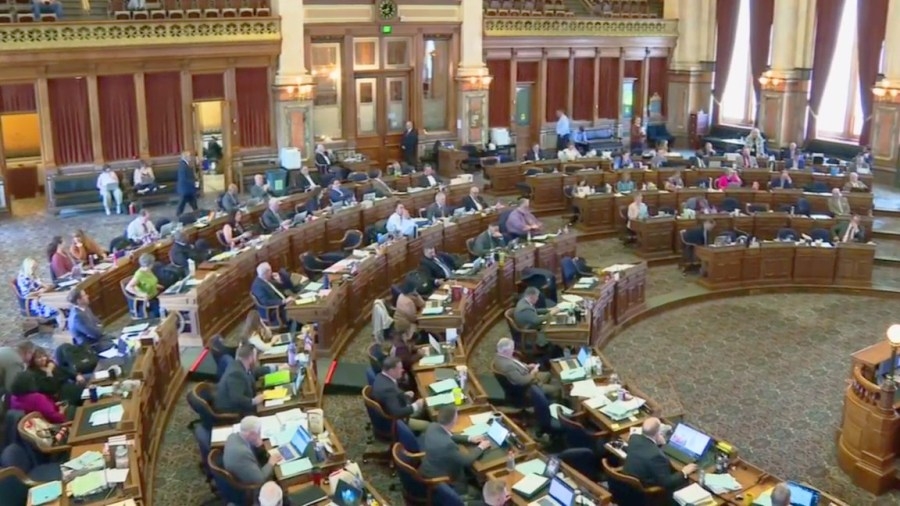Iowa bill would restrict state DEI offices or hires