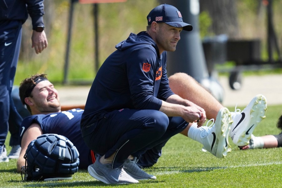 Bears draw the most laughs as NFL teams release schedules