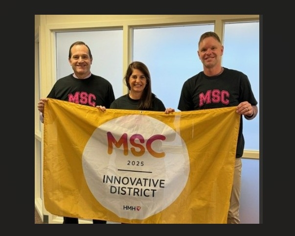 Moline-Coal Valley School named Innovative District for 2nd time