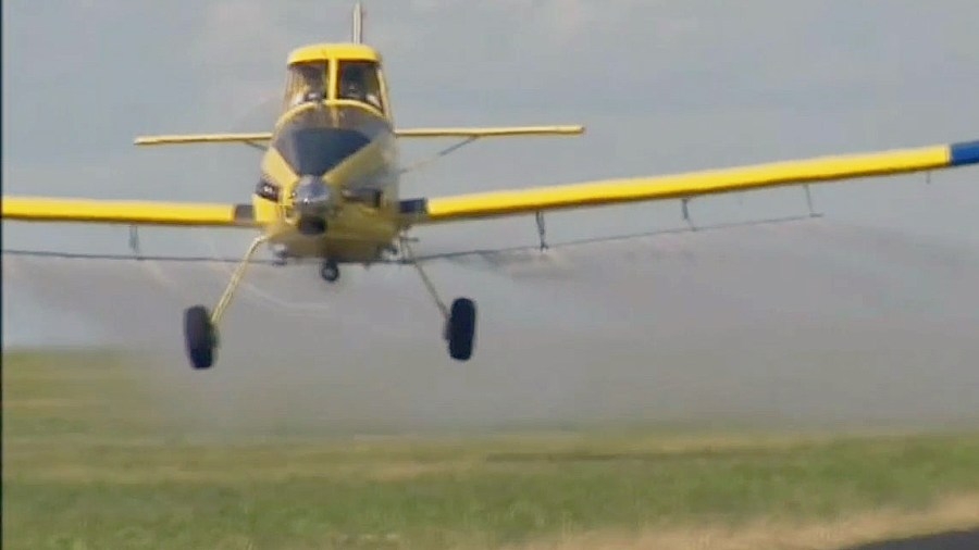 Iowa bill to protect pesticide companies from lawsuits moves forward