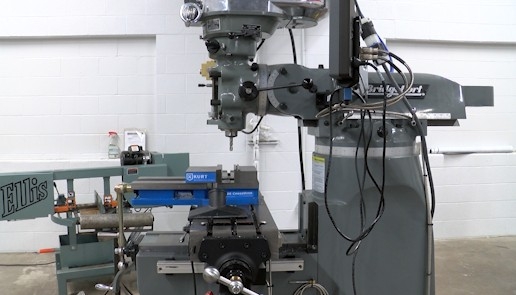North Scott Community Schools receive $15K grant for manufacturing education