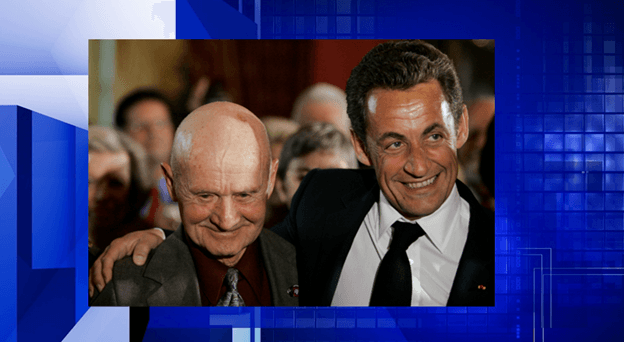 Henry Langrehr, WW2 veteran, author from Clinton, dies at 100
