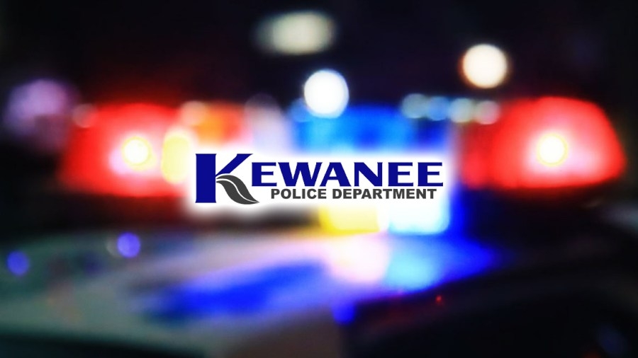 Kewanee man arrested after string of vehicle burglaries