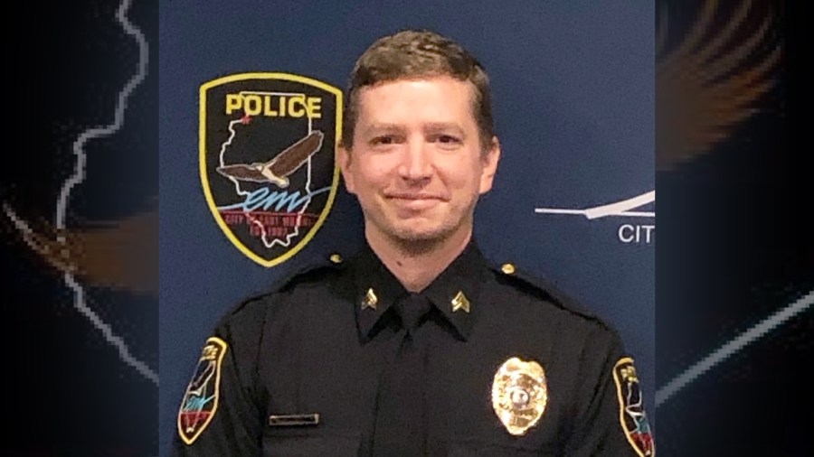Sgt. William Lind honored with Law Enforcement Medal of Honor