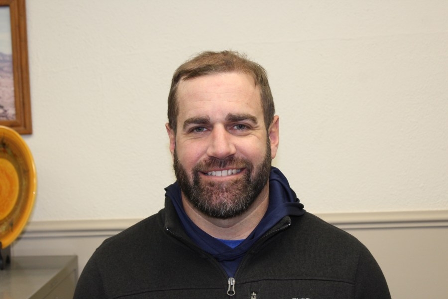 Aledo names first Parks & Rec Director