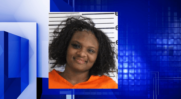 Davenport woman arrested, charged with stealing fragrances