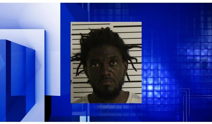 Davenport man in custody after police say he vandalized missing Bettendorf statue