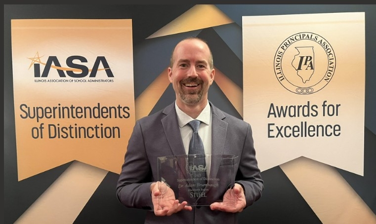 Geneseo schools leader named Superintendent of Distinction