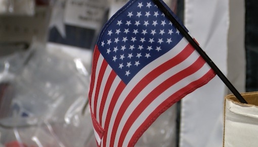 Regalia Flag Store keeps history of American flag alive