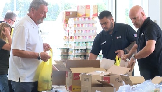 Kunes Family Foundation to donate 200k meals across the Midwest